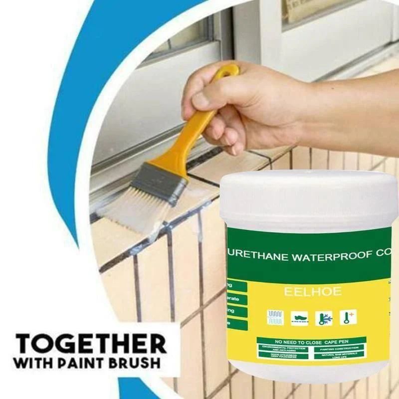 💧Buy 1 Get 1 FREE – Transparent Waterproof Glue + Free Brush!🔥