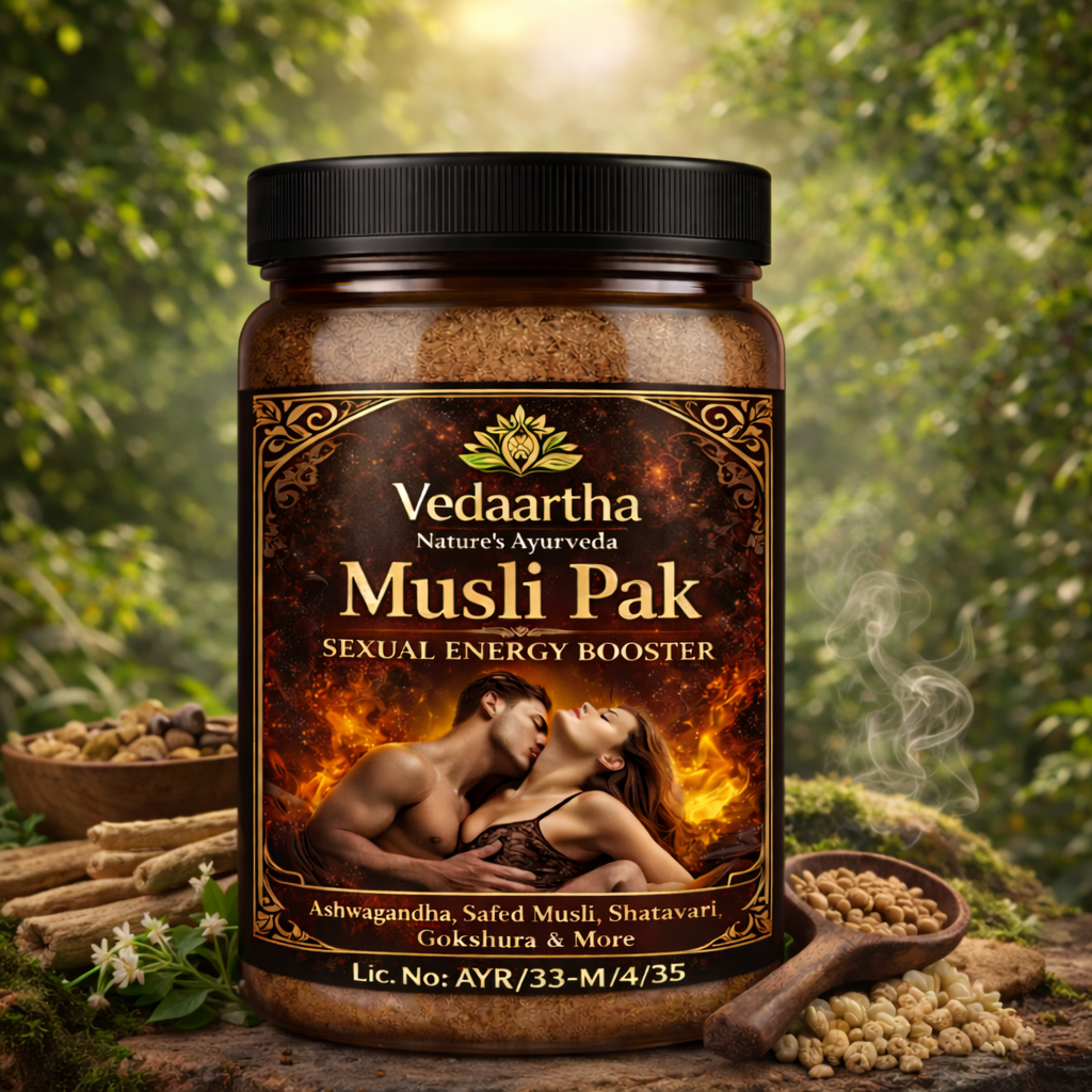Vedaartha Musli pak