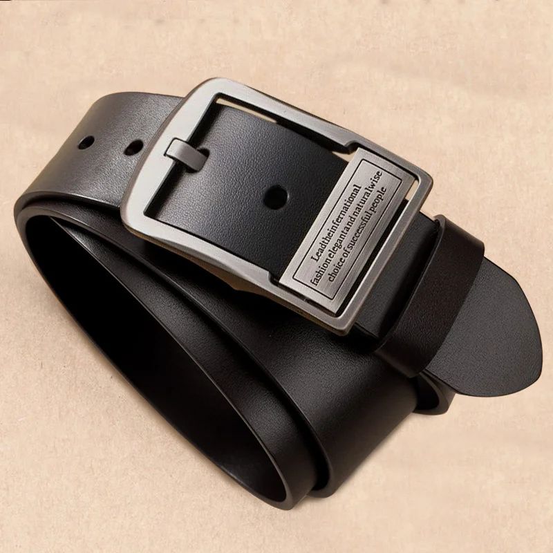 (🔥Last Day Promotion - 80% OFF) Men's Business Leather Belt