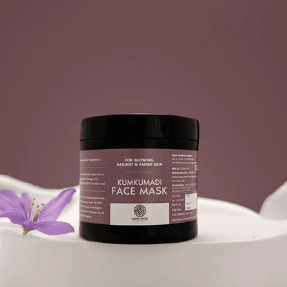 Kumkumadi Face Pack for Instant Fairness  | BUY 1 GET 1 FREE | ⭐️⭐️⭐️⭐️ 4.9/5 Reviews